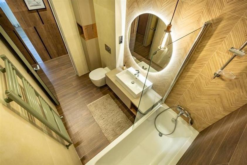 Apartament 2 camere mobilat utilat lux, Urban Plaza, Brasov - 19