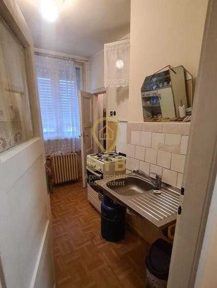 Apartament 2 camere, parter, zonă centrală in spate la Billa - 8