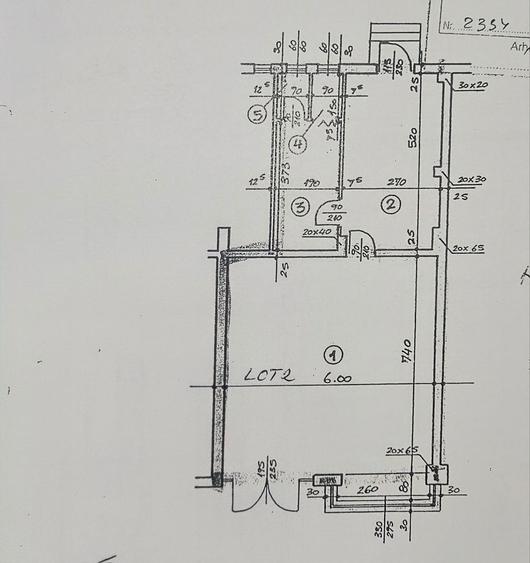 Spatiu comercial de inchiriat Dristor - 1