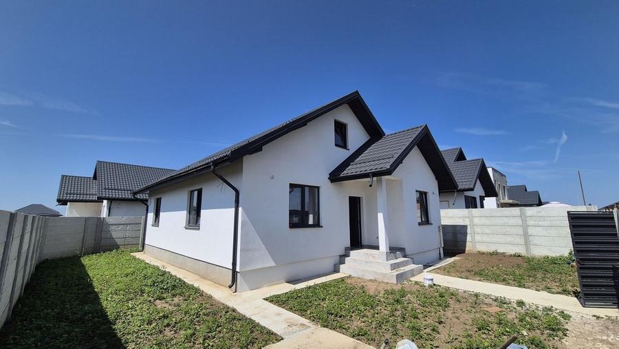 Casa P+Pod + teren 283 mp - Pantelimon - 1