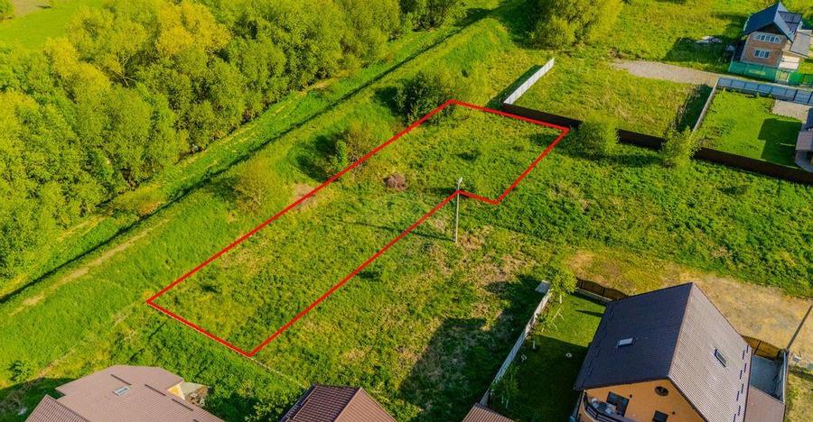 Teren 963mp Bod / Strada lalelelor - 13