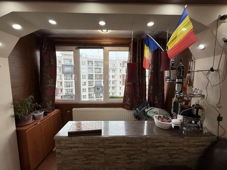 Ap 2 camere 57 mp cu 2 balcoane și 2 locuri parcare str Fizicienilor - 8