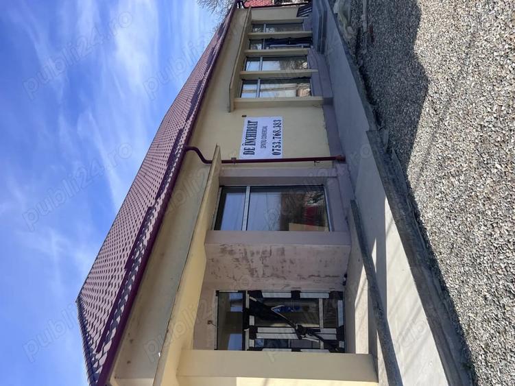 Spațiu comercial, de 200 mp, în Vechea