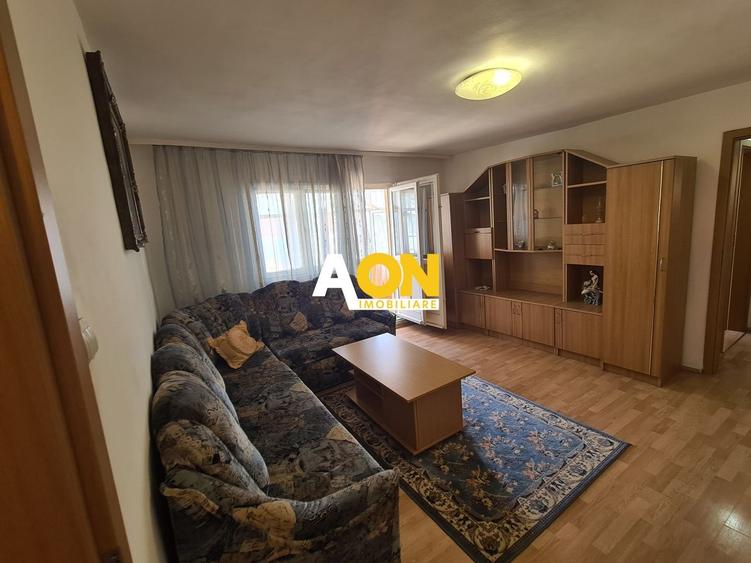 Apartament Cu 2 Camere, Complet Mobilat, Zona Piață - Cetate - 2