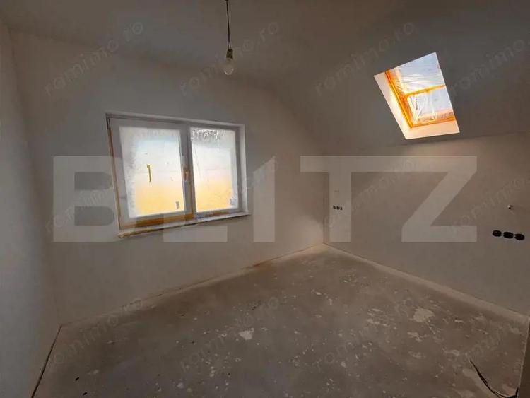 Casa zona rezidentiala, 200 mp, zona Beclean - 6