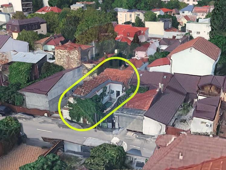 Casa parter, 4 camere, strada Lugoj, sector 1 - 1