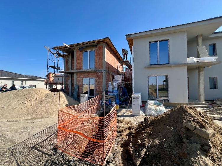 COMISION 0% | Direct dezvoltator | 1/2 Duplex - Giroc - 2