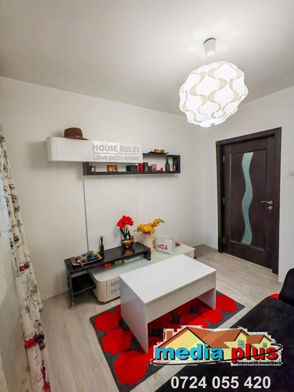 De vânzare – Apartament 3 camere decomandat, Micro 20 (Dunărea) - 5