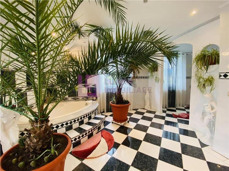 Casa individuala in Avrig | vila de lux | teren 1035 mp | video - 12