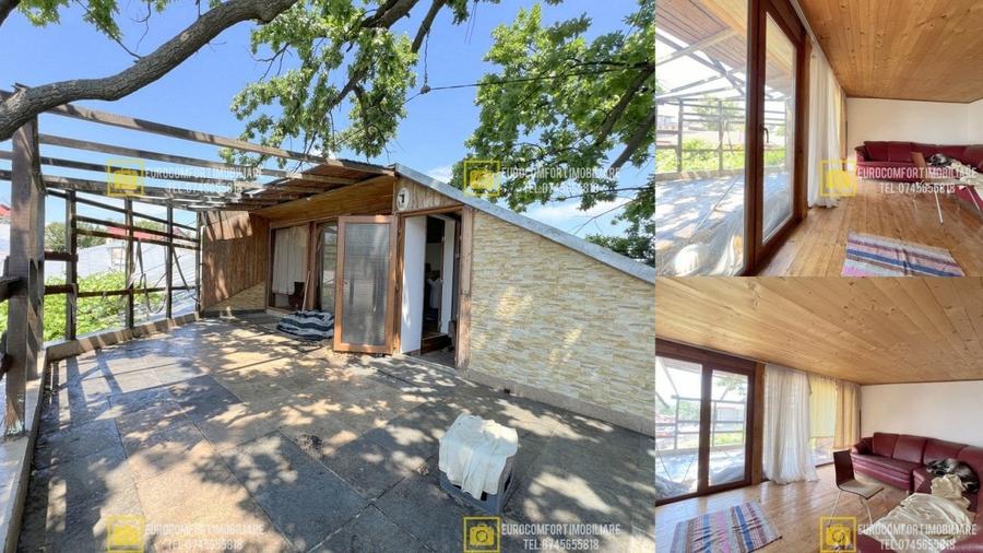 Casa Sp+P+E constructie modernizata in 2007 zona Piata Centrala - 4