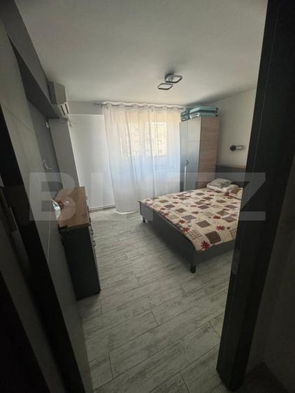 Apartament 3 camere, etaj 10, complet mobilat si utilat, zona Mobila - 9