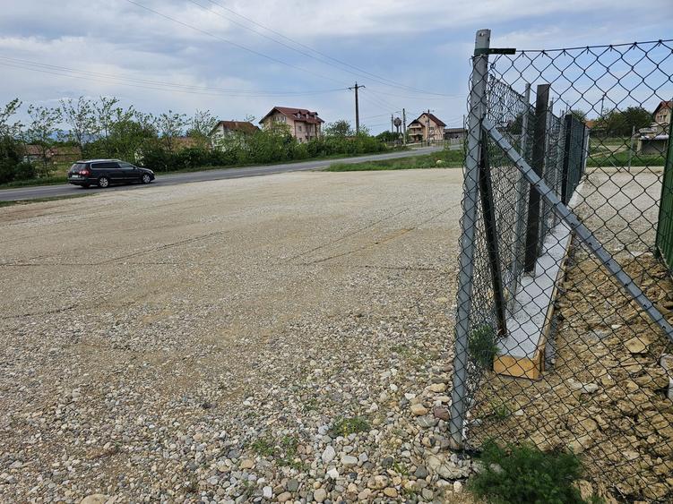 Teren cu PUZ pentru Hala - 2