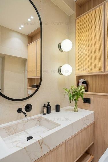 Parc Kiseleff - 3 Camere - Curte - Parcare - 2 Bai - Reconsolidat si renovat - 8