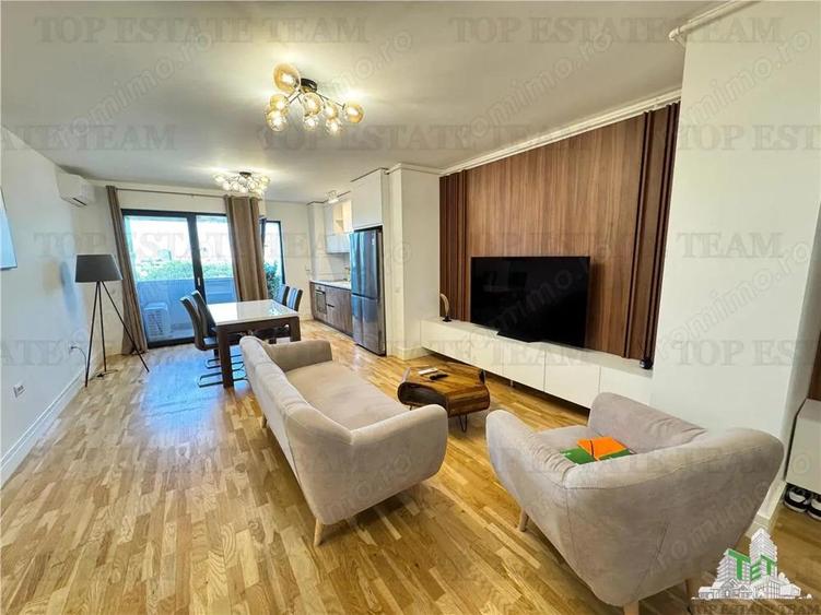 Apartament de vanzare in Barbu Vacarescu - 4