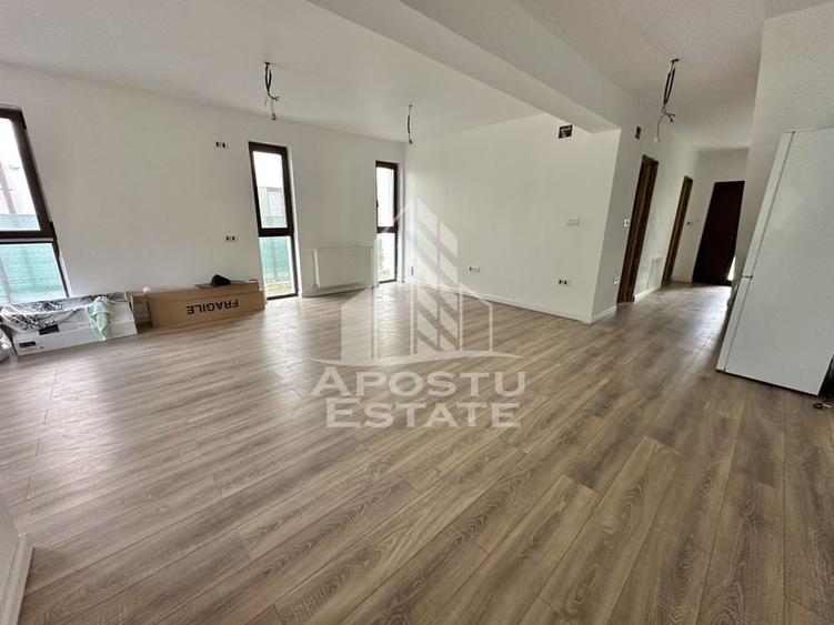 Duplex cu 4 camere, 2 bai si dressing in Giroc la asfalt. - 3