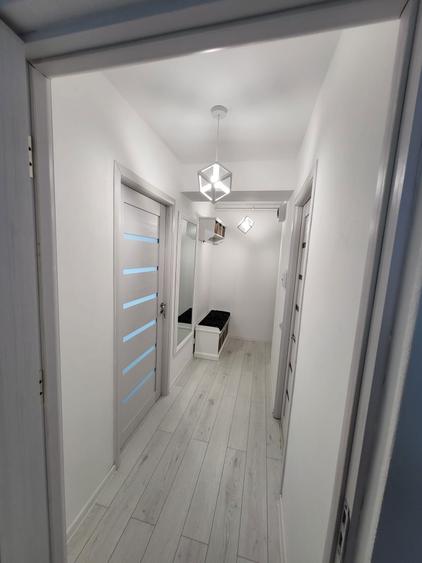 Garsoniera noua, an 2024, la 5 minute de centru . Str Calugareni, nr.6 - 12