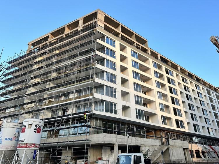 Vanzare apartament 2 camere, zona Soporului/Gheorgheni, imobil nou - 10