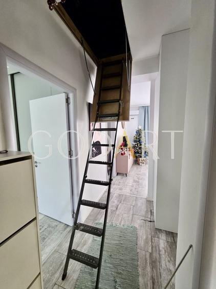 Vila individuala | 2 locuri de parcare | Curte | Mobilata | Utilata - 15