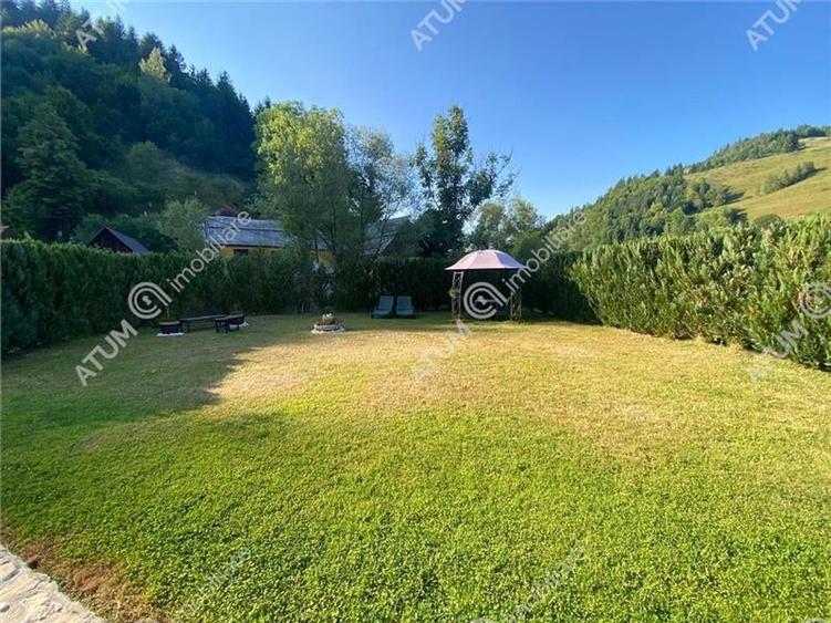 Pensiune cu 7 unitati de cazare in Apuseni judetul Alba - 26