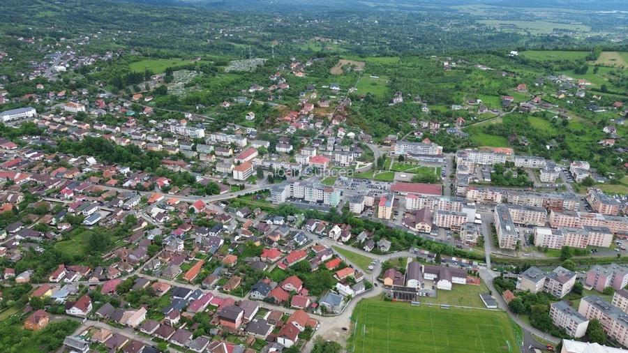 Ocazie! Teren intravilan 17,565mp Baia Sprie / Strada 1 Mai PANORAMIC