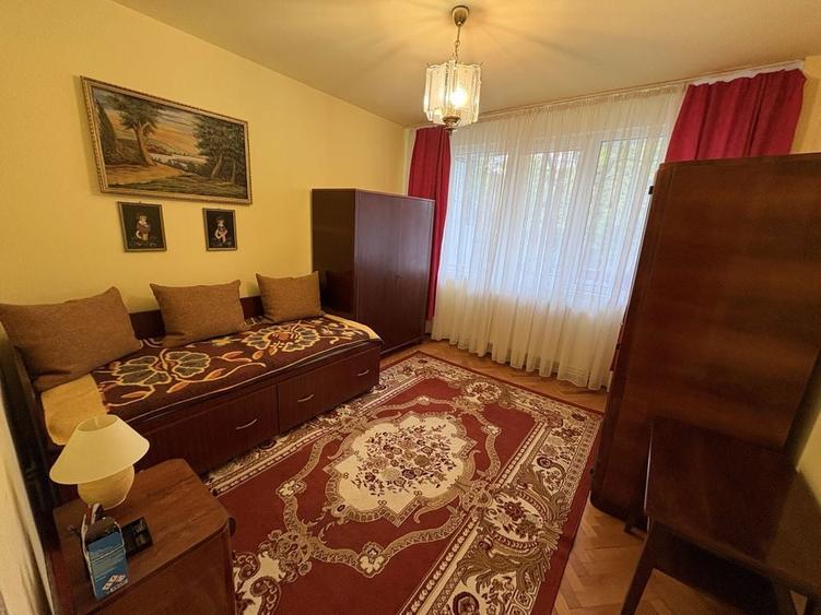 Apartament insorit, etaj 1, Aleea Carpati - 4
