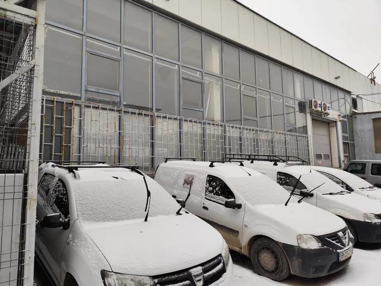 Hala 300 mp  incinta Faur - 5