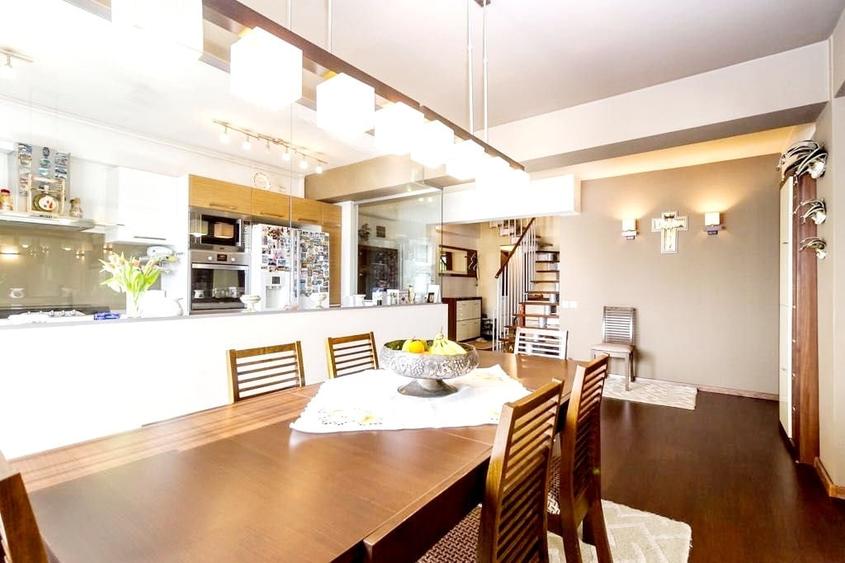 Apartament tip duplex-5 camere-2 locuri parcare-Berceni-Comision 0 - 6