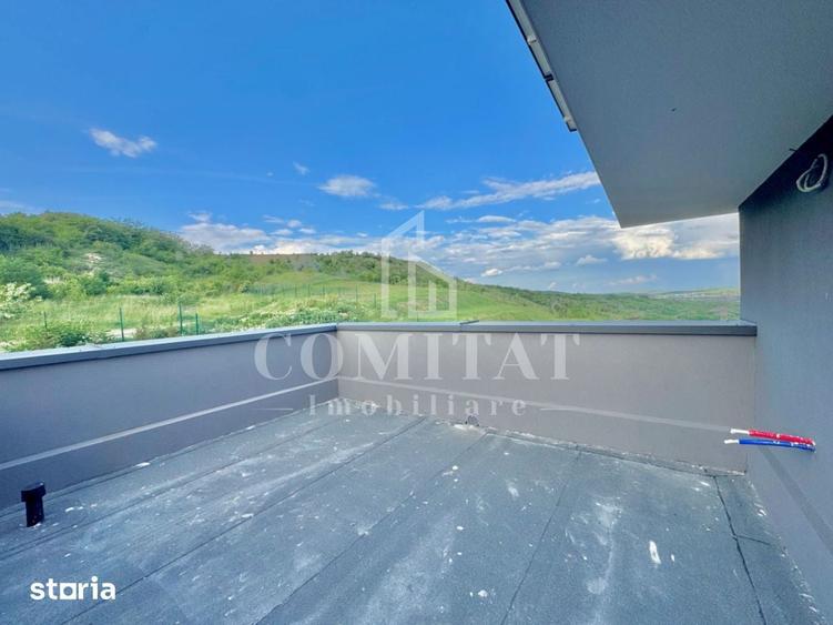 Duplex modern cu rooftop panoramic de 72 mp | Semifinisat | Vorone? - 13