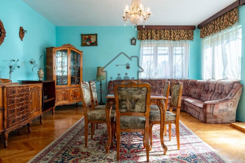 Se vinde casă single / 950 mp teren / Sibiu Str. Ecaterina Teodoroiu - 8