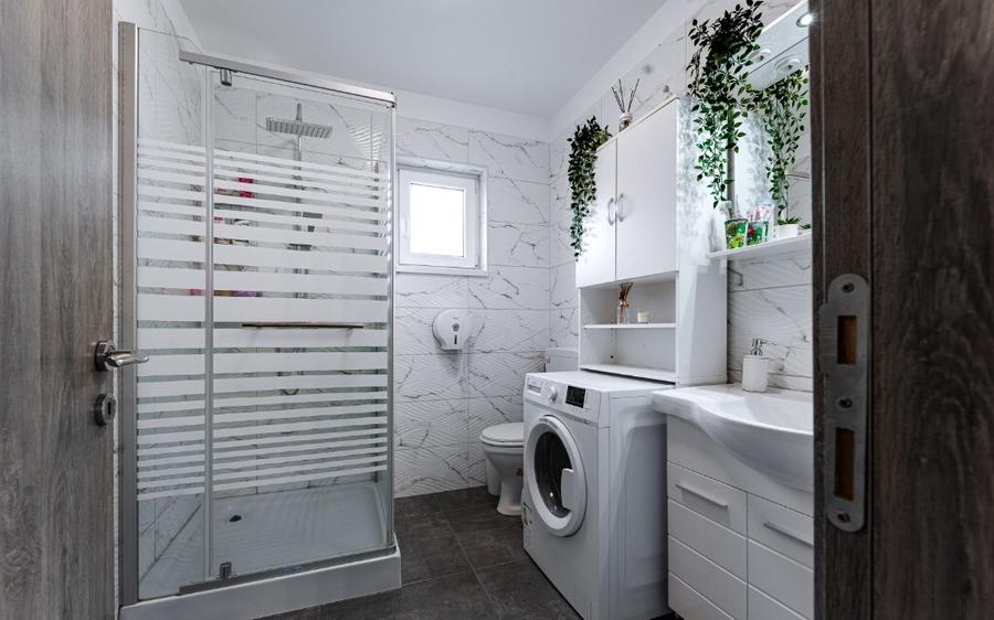 Casa 4 camere Joita,proprietar,panouri fotov. mobilata utilata - 3