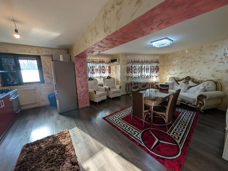 Apartament 3 camere decomandat - Parcul Nord - 11