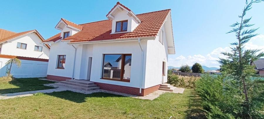 Vila cu stil in Izvor-Tarlungeni - 2