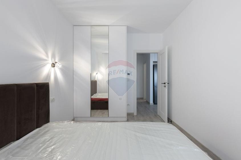 Apartament 2 camere prima închiriere in Adora Park + parcare inclusă - 4