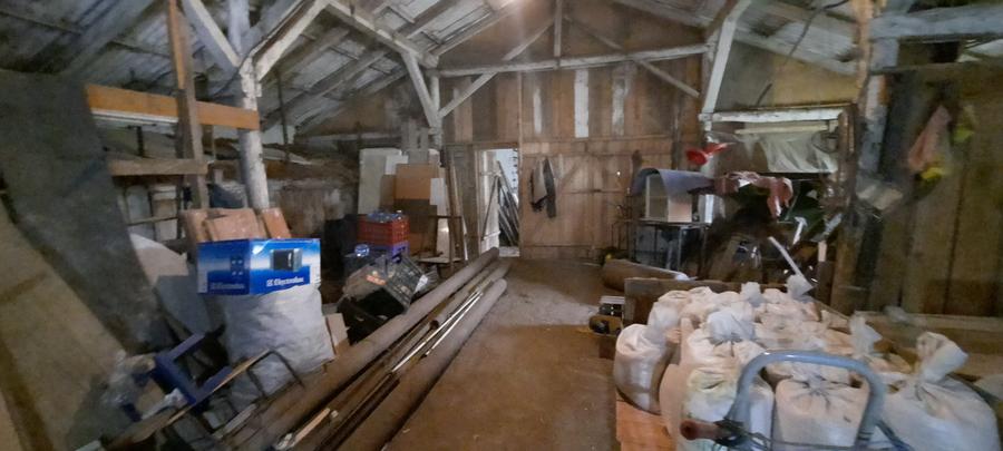 Hala zona Drumul Tatarilor - 4