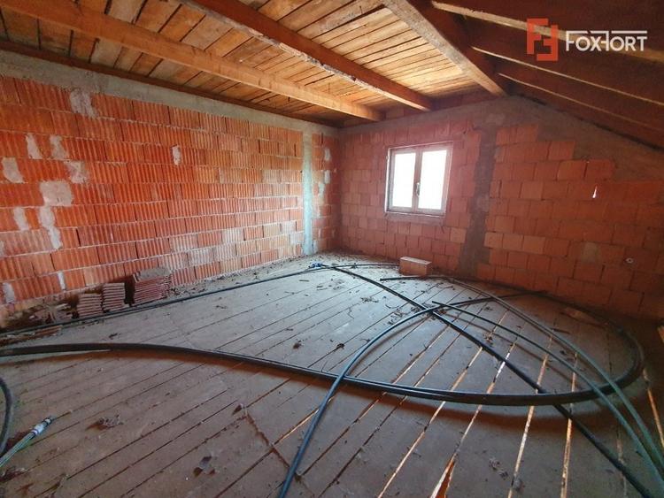 COMISION 0% Duplex la Rosu, Peciu Nou - Total de 231 mp utili, teren 1000 mp - 19