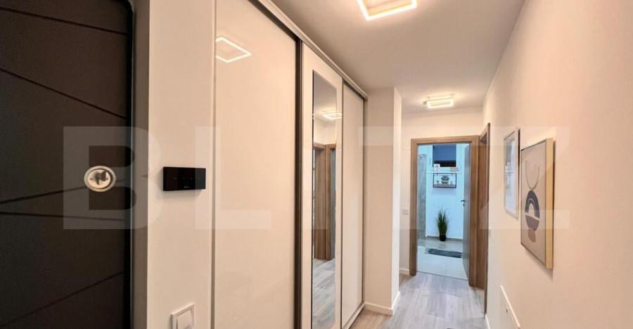 Apartament 2 camere, 58 mp, zona Rovine - 15