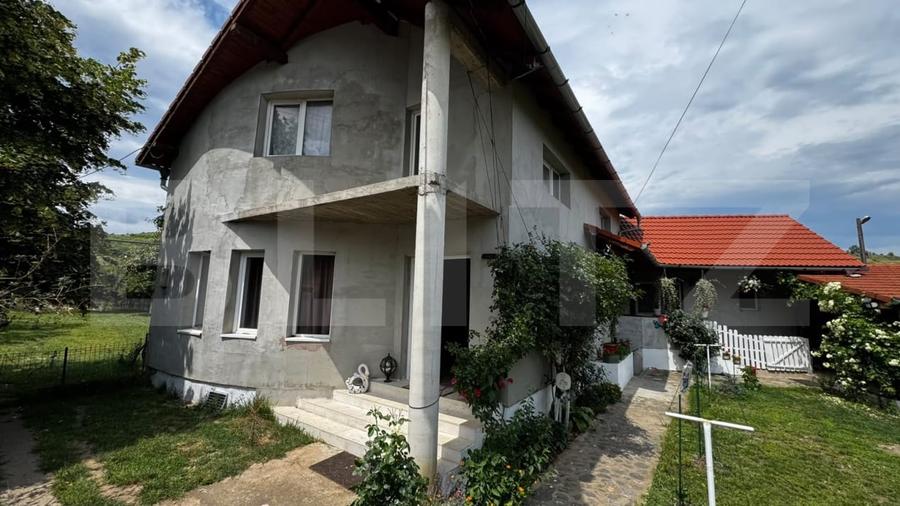 Casă individuală cu 4 camere cu Canalizare în Șard