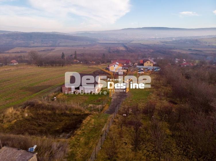 Casă individuală cu 4 camere cu Canalizare în Ciurea