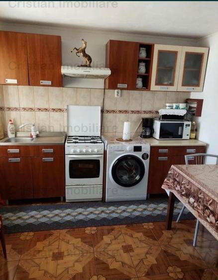 Brailita-Vidin Casa F BUUNA 130mp construiti teren=250mp deschidere 14m - 8