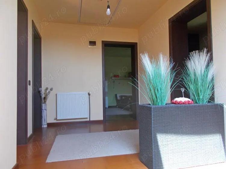 Vila P+M, Sag, 4 camere, 260mp util, 750mp teren, mobilat, utilat - 8