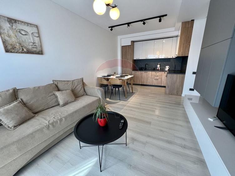Apartament cu 2 camere de închiriat în zona Tineretului - 2
