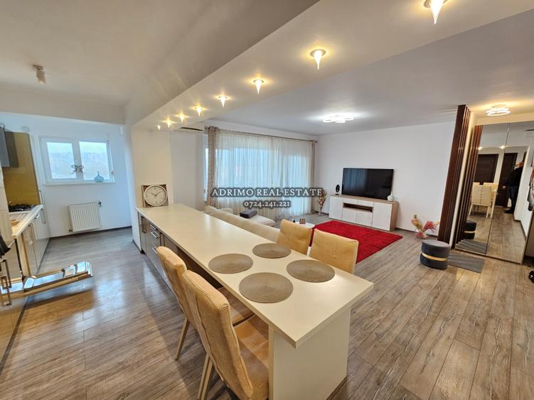 LUX! Ap3cam - PARCARE PRIVATA - Bloc Nou - TermenLung - 1000 Euro - 8