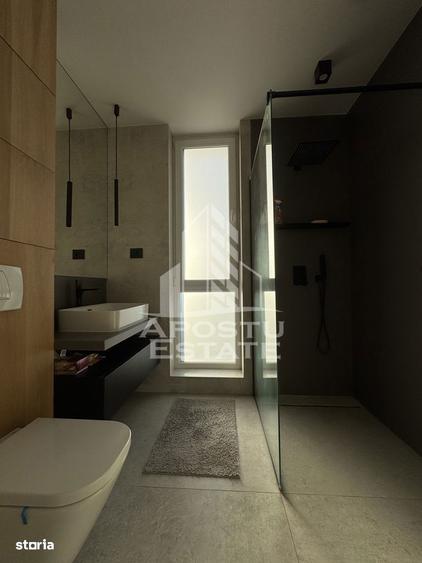 Apartament cu 3 camere, mobilat în Șagului