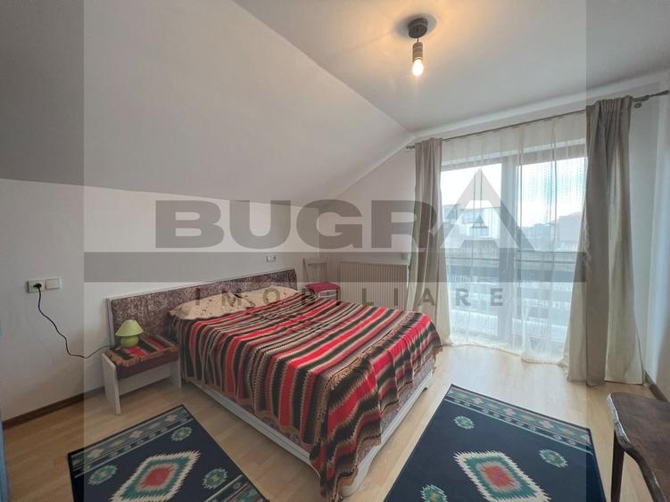 Casa individuala, 4 camere, 150mp utili, garaj, Chinteni - 2