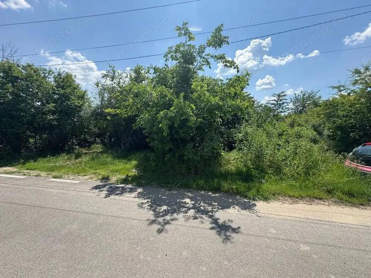 Oferta! Teren de Vanzare 1062mp Zona Branesti, Pasarea - 1