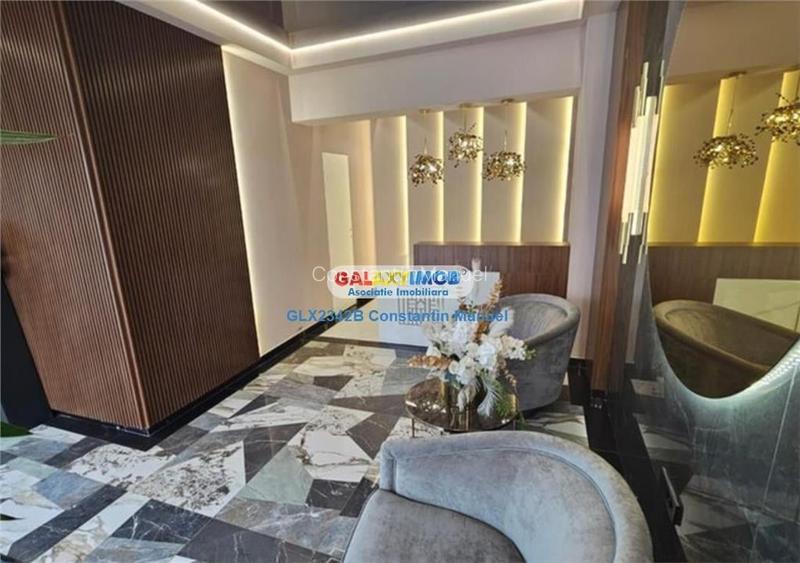 Apartament cu 3 camere, First Estate, Pipera Plaza, cu parcare