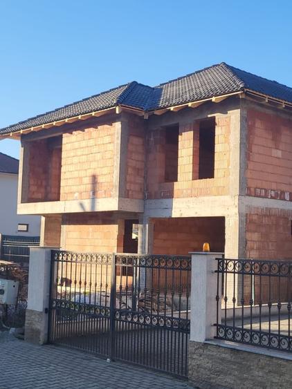 Casă individuala 6 camere Cartierul Arhitectilor, teren 650 mp Calea Cisnadiei - 9