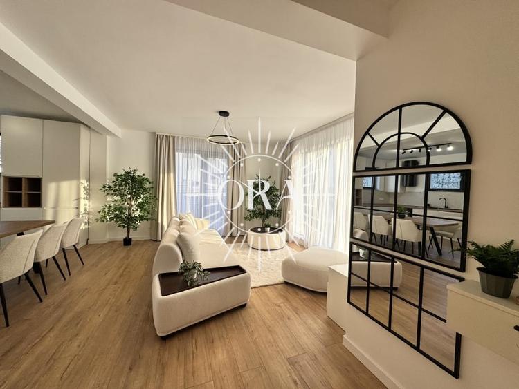 CASĂ INDIVIDUALA CU CF | DE VÂNZARE | CU GARAJ | POPESTI CLUJ - 1