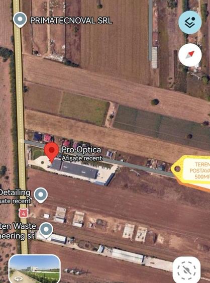 Vand Teren Postavari - 1