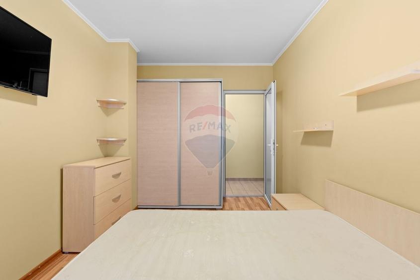 Apartament cu 2 camere de închiriat Via Romana - 4